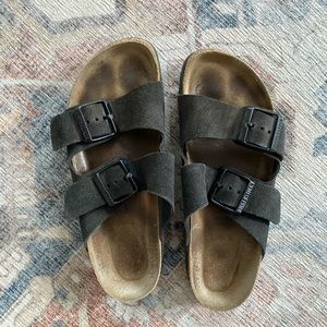 Birkenstock Arizona Suede